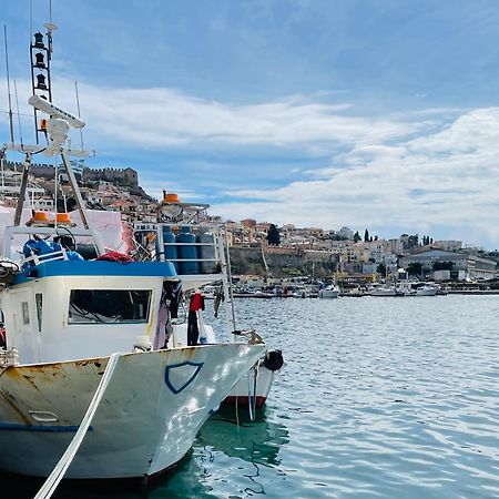 Kalestia Villa Kavala Buitenkant foto