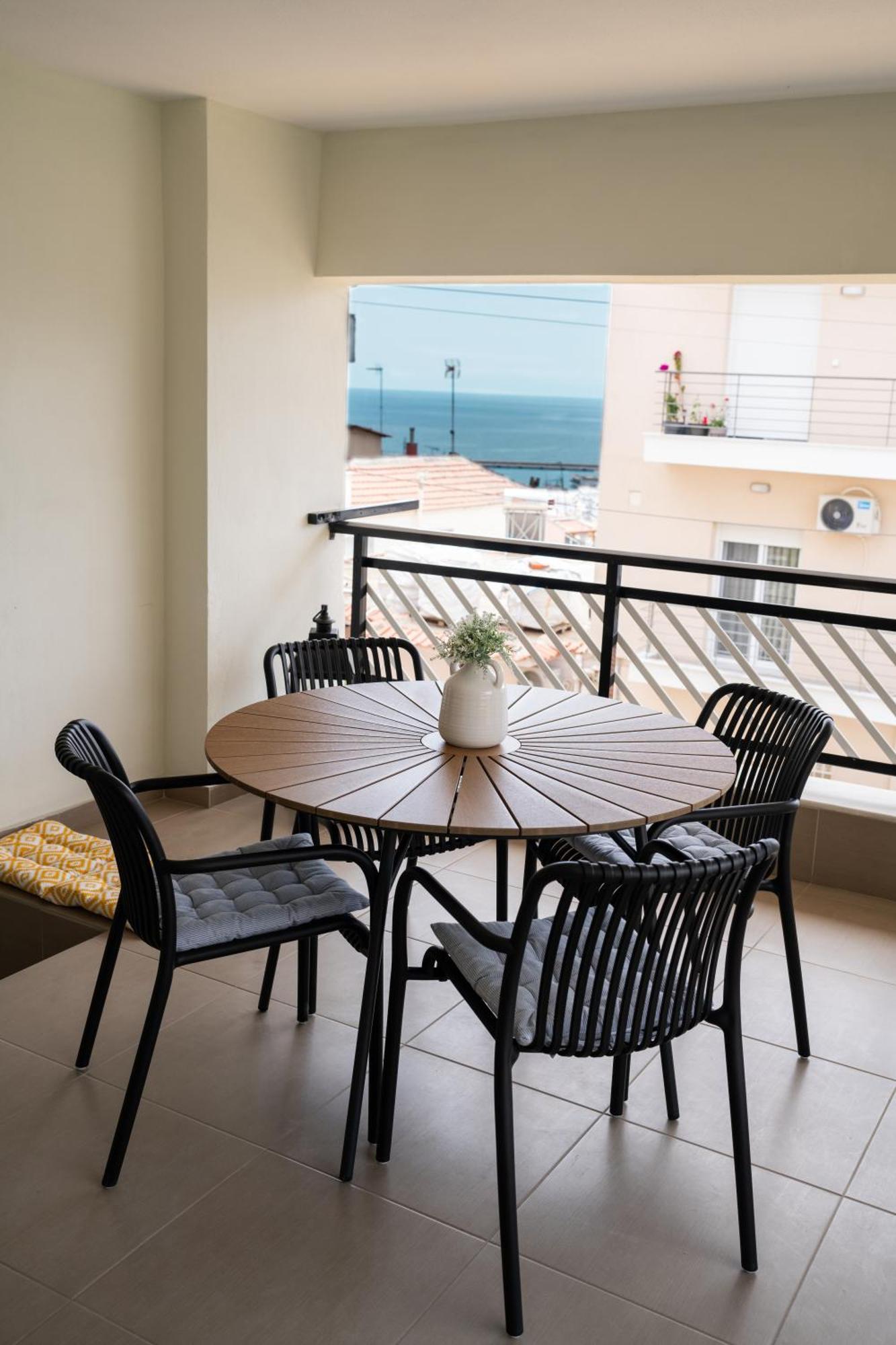Kalestia Villa Kavala Buitenkant foto