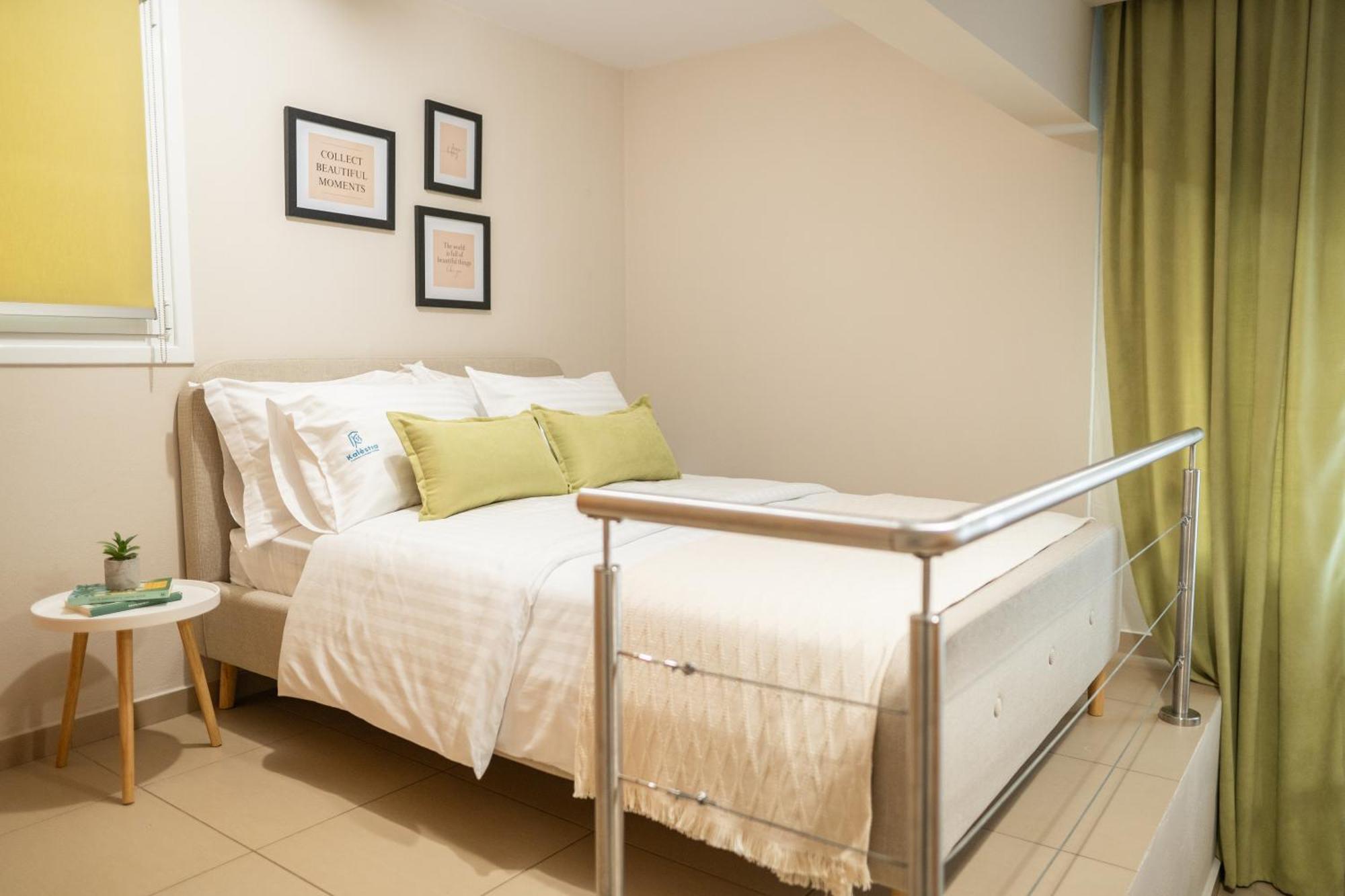 Kalestia Villa Kavala Buitenkant foto