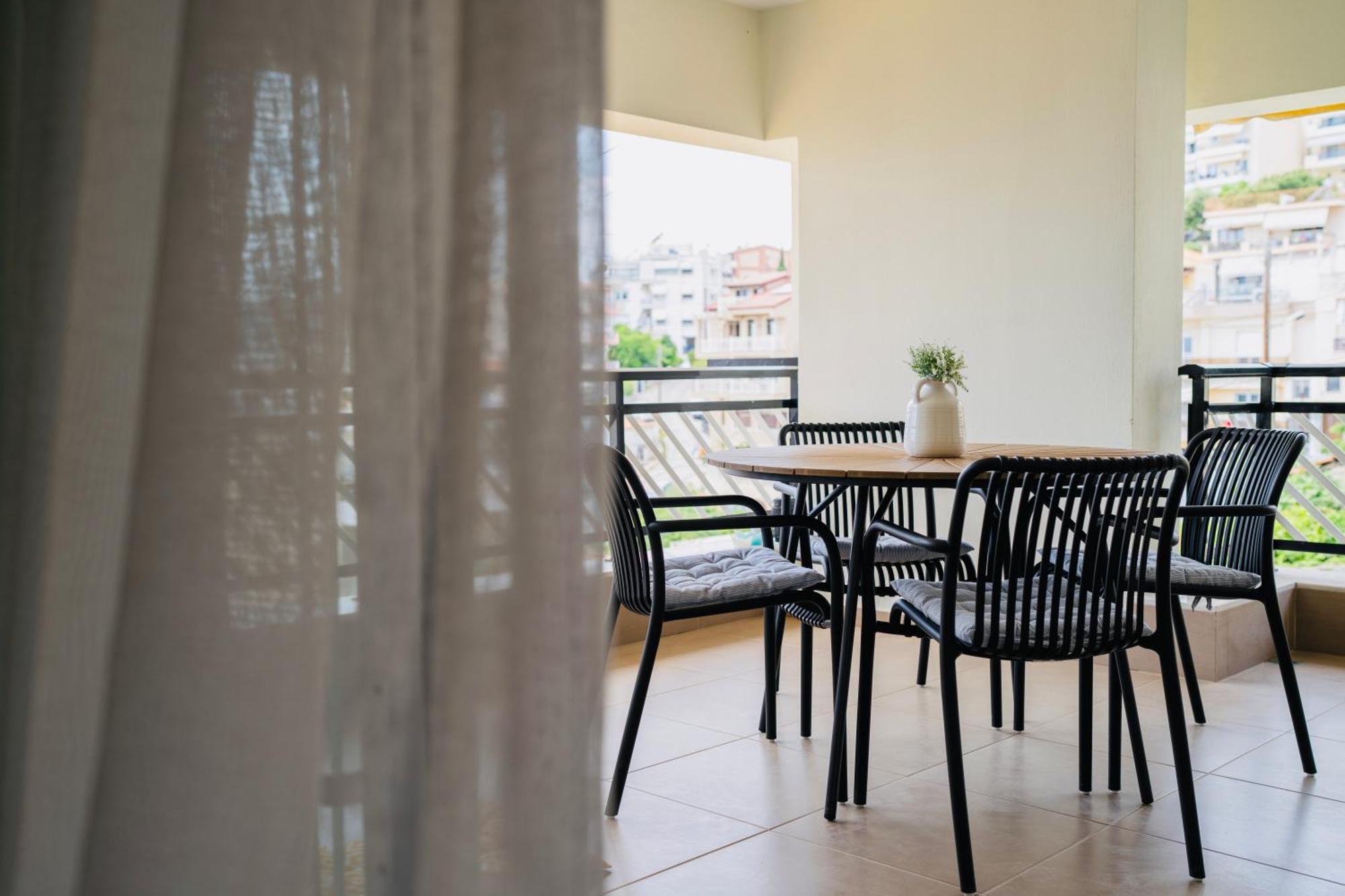 Kalestia Villa Kavala Buitenkant foto