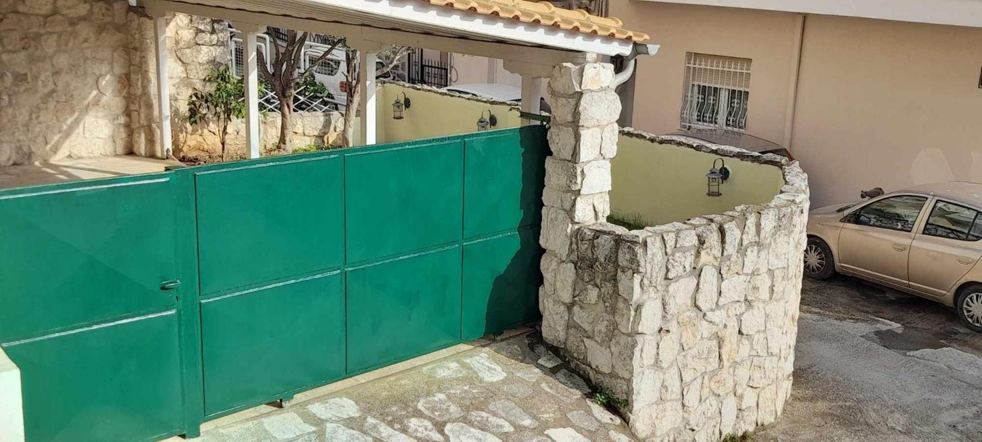 Kalestia Villa Kavala Buitenkant foto